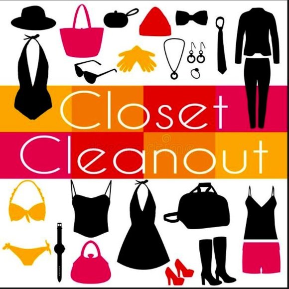 CLOSET CLEANOUT!!!! - Picture 2 of 2